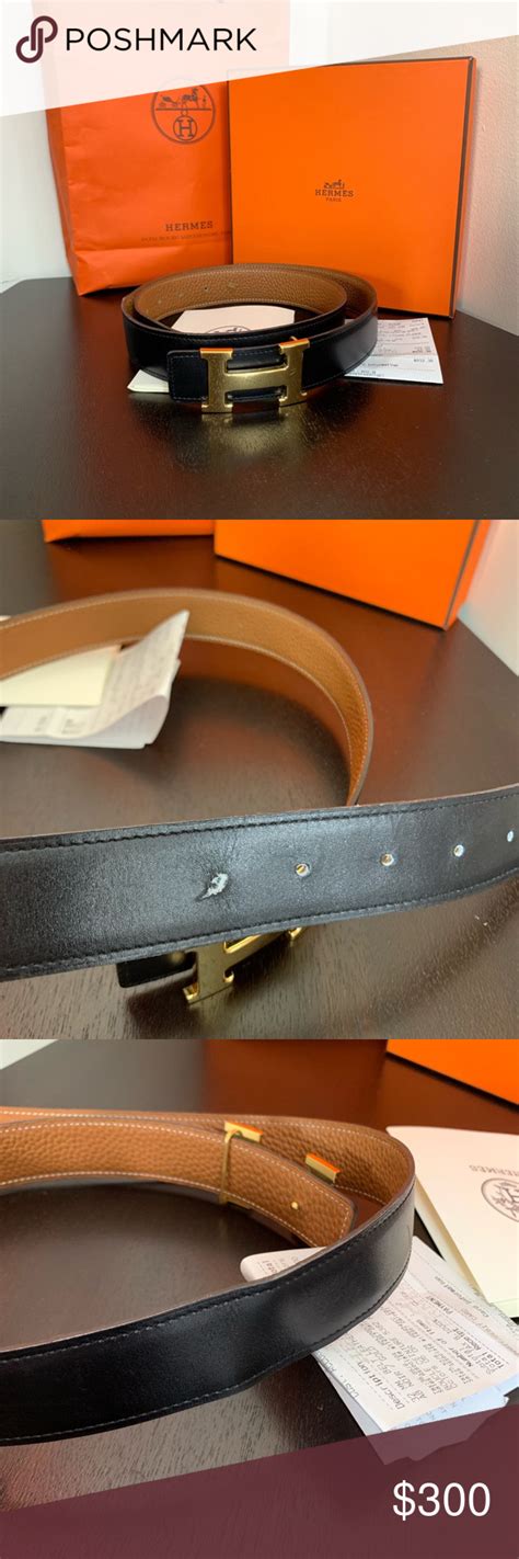 hermes belt worth it|genuine Hermes belt.